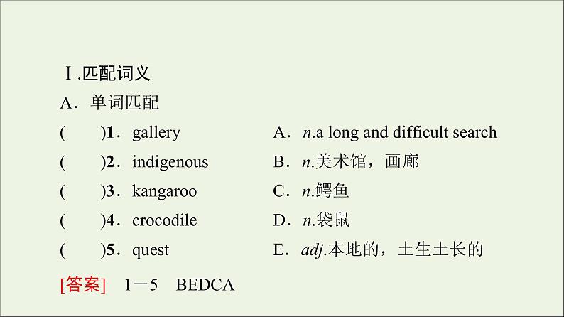 2021_2022学年新教材高中英语Unit5Ontheroad预习新知早知道1课件外研版必修第二册第2页