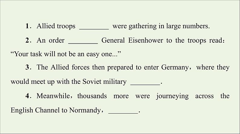 2021_2022学年新教材高中英语Unit3Warandpeace理解课文精研读课件外研版选择性必修第三册06