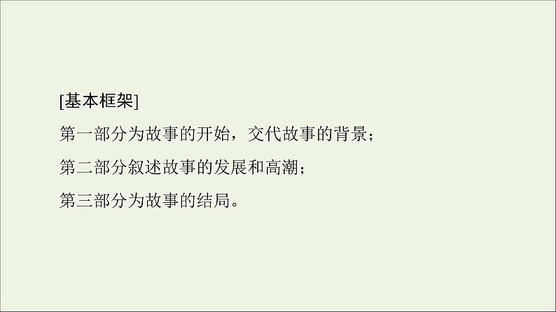 2021_2022学年新教材高中英语Unit4Aglimpseofthefuture表达作文巧升格课件外研版选择性必修第三册第3页