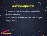 选择性必修第二册 Unit 3 Times change! (1)-课件 高中英语新外研版（2021-2022）