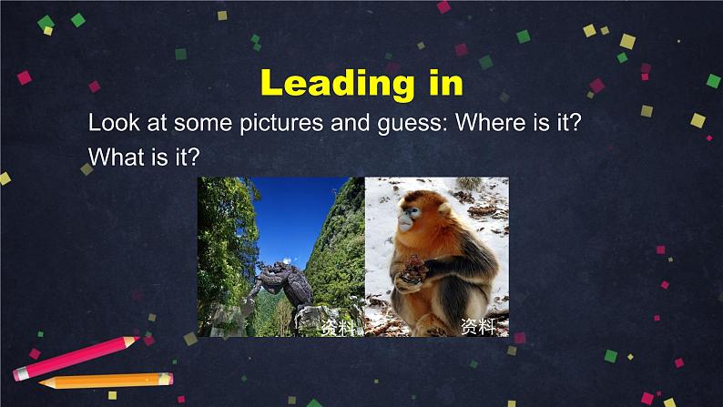 选择性必修第二册 Unit 5 A delicate world（3）-课件  高中英语新外研版（2021-2022）第7页