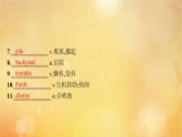 2021-2022学年高中英语新外研版选择性必修第三册 Unit6 Nature in words 预习课件