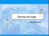 2021-2022學(xué)年高中英語(yǔ)新牛津版選擇性必修二：Unit 1 The mass media Grammar and usage 課件（23張）