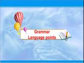 2021-2022學(xué)年高中英語新牛津版選擇性必修二：Unit 2 Sports culture Grammar and usage Language points 課件（23張）