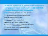2021-2022學(xué)年高中英語新牛津版選擇性必修二：Unit 2 Sports culture Grammar and usage Language points 課件（23張）