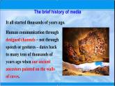 2021-2022學(xué)年高中英語新牛津版選擇性必修二：Unit 1 The mass media Integrated skills1 課件（30張）