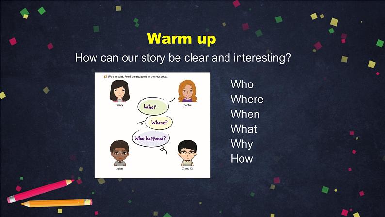 必修第一册 Unit 2 Exploring English （5）-课件 高中英语新外研版（2021-2022）04