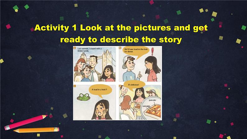 必修第一册 Unit 2 Exploring English （5）-课件 高中英语新外研版（2021-2022）05