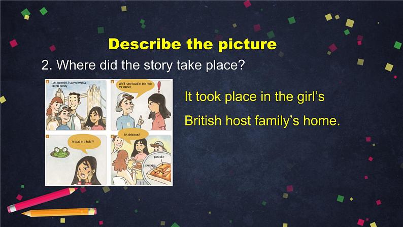 必修第一册 Unit 2 Exploring English （5）-课件 高中英语新外研版（2021-2022）08