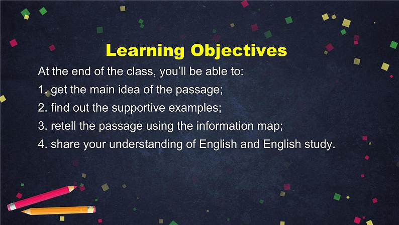 必修第一册Unit 2 Exploring English (1)-课件 高中英语新外研版（2021-2022）03