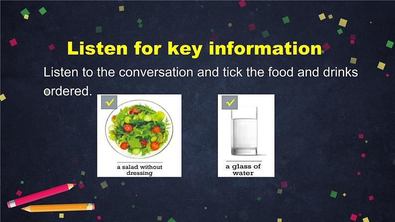 必修第二册 Unit 1 Food for thought（3）-课件 高中英语新外研版（2021-2022）第8页