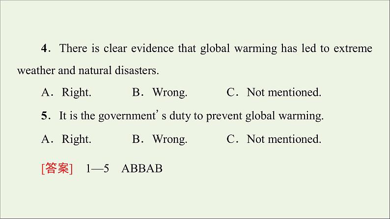 2021_2022学年新教材高中英语UNIT3ENVIRONMENTALPROTECTION理解课文精研读课件新人教版选择性必修第三册04