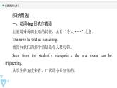 2020-2021學年高中英語新牛津譯林版選擇性必修第一冊 Unit3 The art of painting  突破語法大沖關(guān) 課件