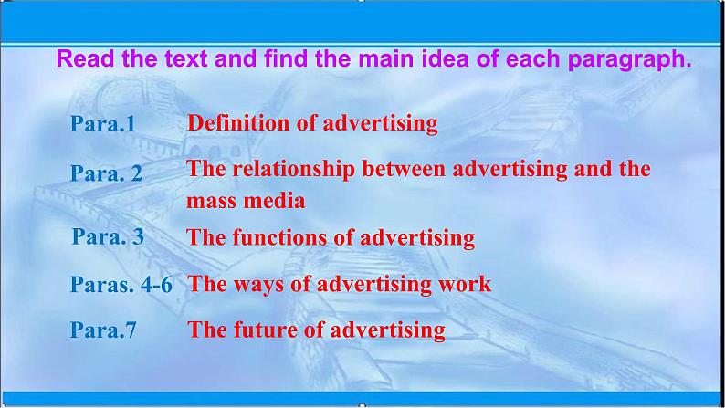 2021-2022学年高中英语新牛津版选择性必修二：Unit 1 The mass media Extended reading 课件（19张）第6页