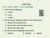 2021_2022年新教材高中英语UNIT1PEOPLEOFACHIEVEMENTSectionⅢUsingLanguage课件新人教版选择性必修第一册