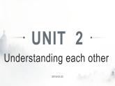 高中英语牛津译林版（2020）选择性必修第四册 课件 Unit 2 Reading