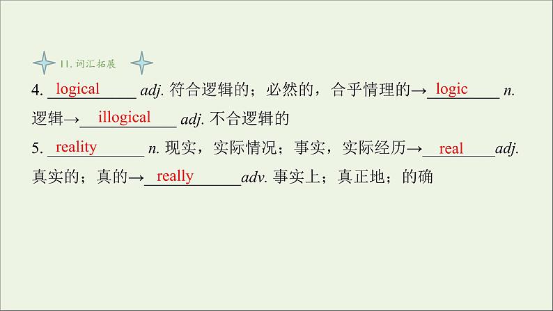 牛津译林版选择性必修第一册Unit4 Exploring poetry1课件第7页