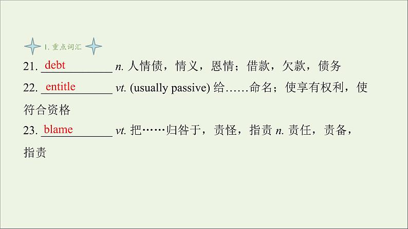 牛津译林版选择性必修第一册Unit4 Exploring poetry3&S4课件第6页