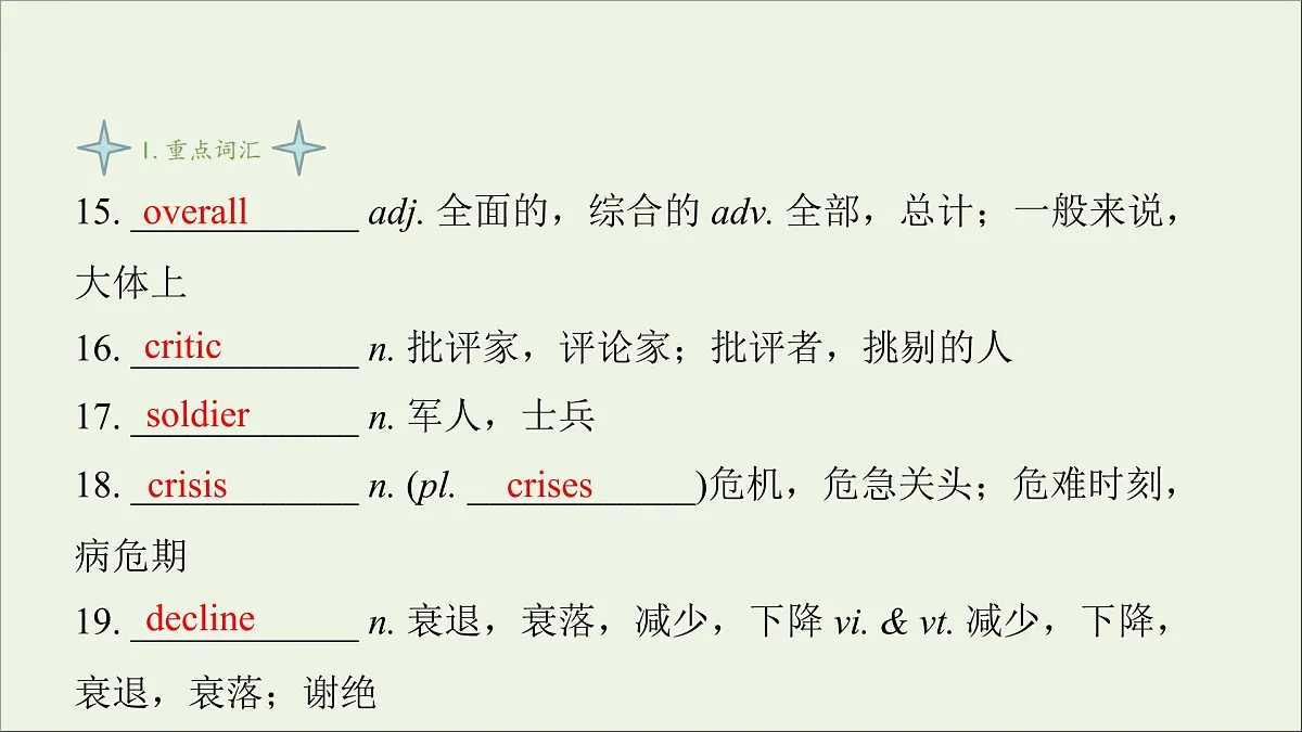 牛津译林版选择性必修第一册Unit3 The art of painting3&S4课件第5页
