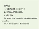 牛津译林版选择必修性必修第三册UNIT2 Out of this world突破语法大冲关课件