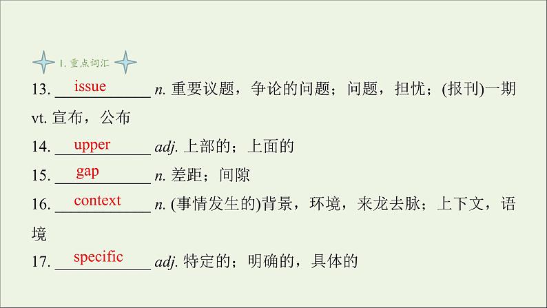 牛津译林版必修第二册Unit4 Exploring literature1课件05