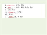 北師大版必修第二冊(cè)Unit6 The Admirable PartⅡLesson1AMedicalPioneer課件