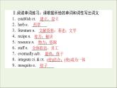 北師大版必修第二冊(cè)Unit6 The Admirable PartⅡLesson1AMedicalPioneer課件