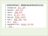 北師大版必修第二冊(cè)Unit4 Information Technology PartⅡLesson1Avatars課件