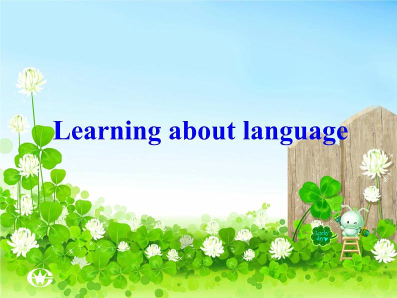 人教新课标必修2  Unit2 The Olympic Games Learning about language 课件第1页