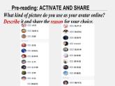 新北師大高中英語必修二Unit4 Lesson1課件PPT