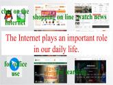 新北師大高中英語必修二Unit4 Lesson 3課件PPT