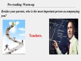 新北師大高中英語選擇性必修一Unit1 Lesson 1課件PPT