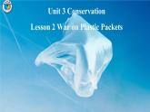 新北師大高中英語選擇性必修一Unit3 Lesson 2課件PPT