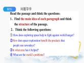 Unit 4 Reading for Writing 课件 高中英语新人教版必修第三册（2022学年）