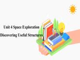 Unit 4 Discovering Useful Structures 课件 高中英语新人教版必修第三册（2022学年）
