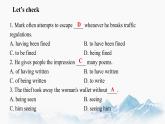 Unit 9 Learning Lesson 2 Language learning tips 课件 高中英语新北师大版必修第三册（2022学年）