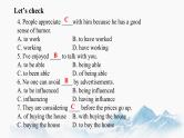 Unit 9 Learning Lesson 2 Language learning tips 课件 高中英语新北师大版必修第三册（2022学年）