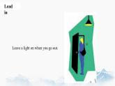 Unit 8 Green living Lesson 1 Roots and shoots（1） 課件  高中英語新北師大版必修第三冊（2022學(xué)年）