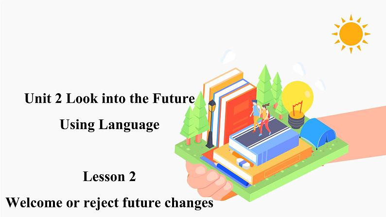 Unit 2 Using Language （第二课时）课件 高中英语新人教版选择性必修第一册（2022学年）第1页