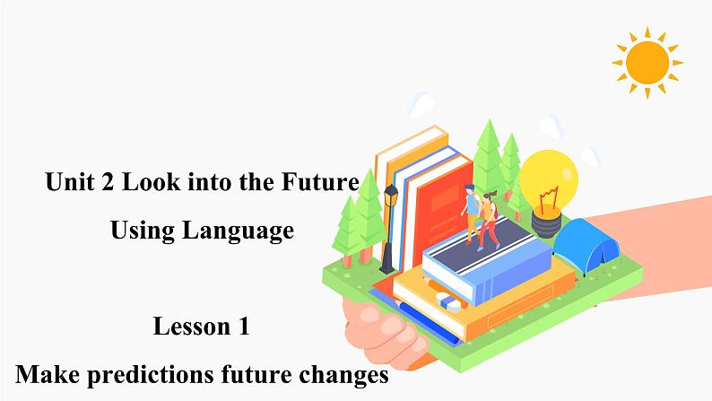 Unit 2 Using Language （第一课时）课件 高中英语新人教版选择性必修第一册（2022学年）01