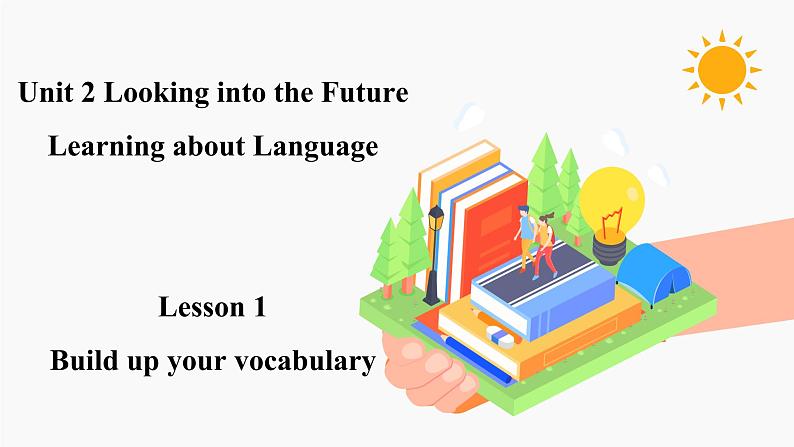 Unit 2 Learning about Language （第一课时）课件 高中英语新人教版选择性必修第一册（2022学年）第1页