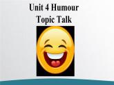 新北師大高中英語選擇性必修二 Unit4 Topic Talk課件PPT