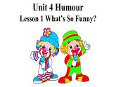 新北師大高中英語選擇性必修二Unit4 Lesson1課件PPT