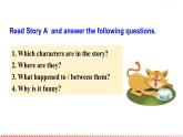 新北師大高中英語選擇性必修二Unit4 Lesson1課件PPT