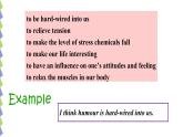 新北師大高中英語選擇性必修二Unit4 Lesson2課件PPT