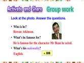 新北師大高中英語選擇性必修二Unit4 Lesson 3課件PPT
