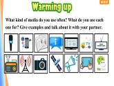 新北師大高中英語選擇性必修二 Unit5 Topic Talk課件PPT