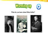 新北師大高中英語選擇性必修二Unit5 Lesson 1課件PPT