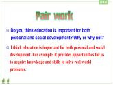 新北師大高中英語選擇性必修二Unit5 Topic Talk課件PPT