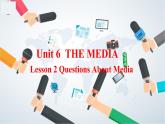 新北师大高中英语选择性必修二Unit 6 Lesson 2课件PPT